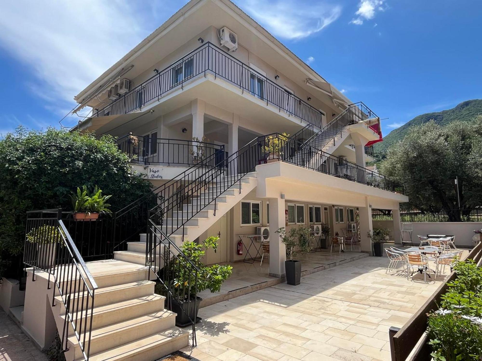 Vaso Studios Vathy  Exterior photo