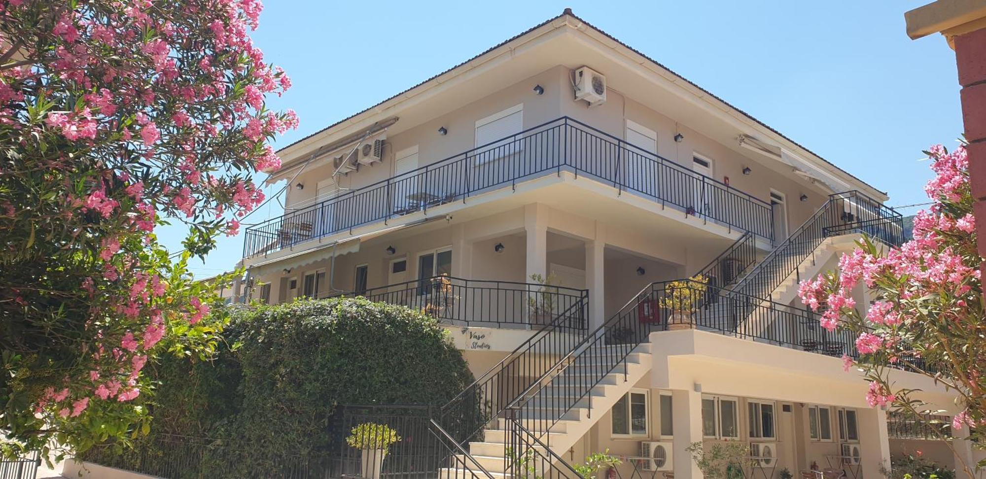 Vaso Studios Vathy  Exterior photo